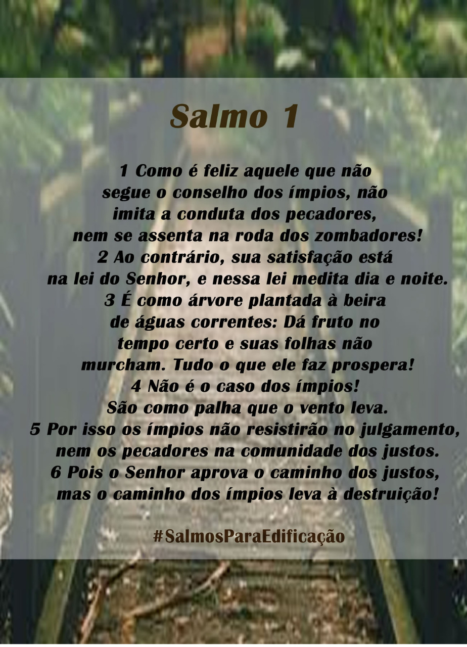 Salmos 1